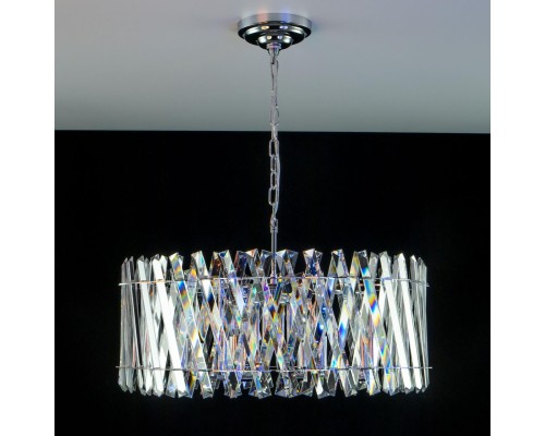 CL334281 Ингвар Хром Св-к Люстра