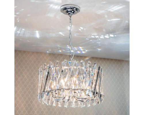 CL334261 Ингвар Хром Св-к Люстра