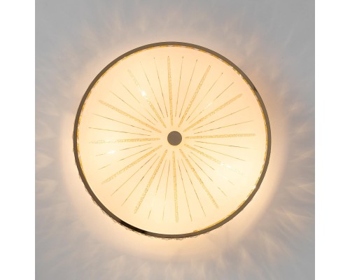 Хрустальная люстра потолочная Citilux CL324152 Портал