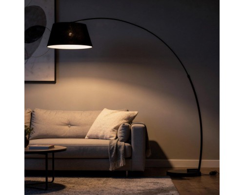 CL807011 Арчи Черный Св-к Торшер