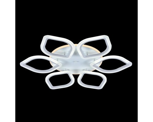 CL236A160E Ромби Белый Смарт RGB Люстра