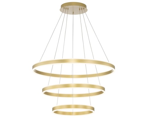 CL719682 Дуэт Золото Св-к Люстра