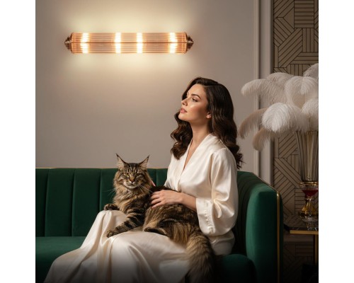 CL448023 VERDON Бронза Бра