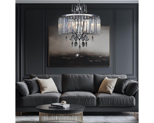 CL335161 Инга Хром Св-к Люстра