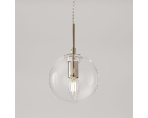 CL102011 Томми Хром Мат. Св-к Подвес