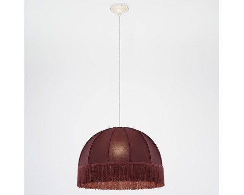 CL407023 Базель Патина+Красный Подвес