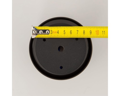 CL745021N Борн Черный Св-к Потол. 12W*4000K