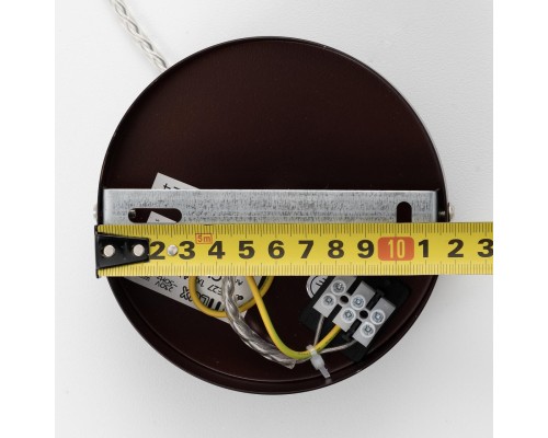 CL156112 Фортуна Венге+Хром Св-к Подвес