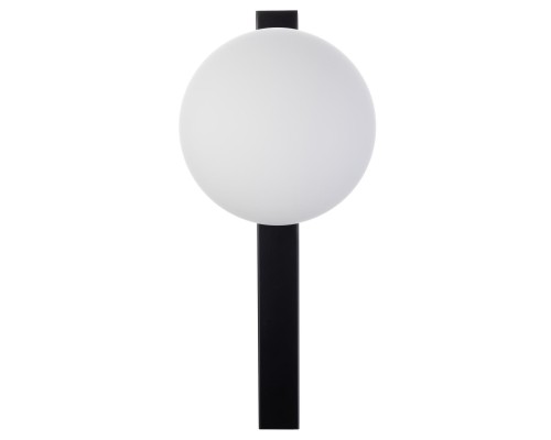 CL209411 GLOB Черный Св-к Бра