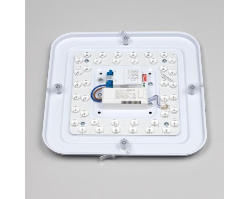 CL714K24SV Симпла LED Св-к 24W Мульти с Датч.Дв.