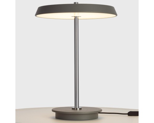 CL812012 LINA Серая Лампа Настольная