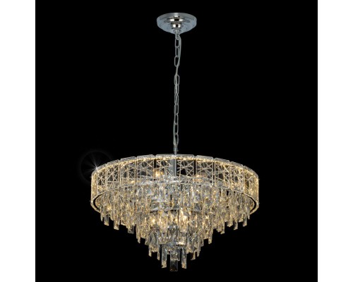 CL317261 SAGRADA Хром Люстра