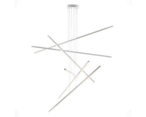 CL203260 Стиг Белый Люстра Подвесная