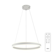 CL719500 Дуэт Белый Св-к Люстра