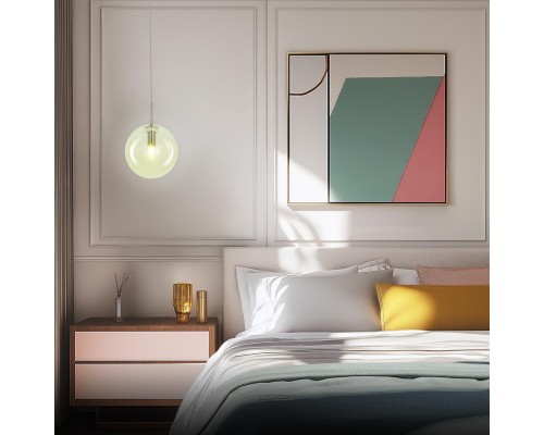 CL102626 Томми Зеленый Св-к Подвес