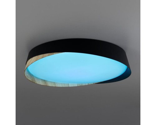 CL754351G BONNY Черный+Клен LED Св-к с пультом