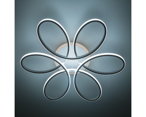 CL233A170E Сезар Белый Смарт RGB Люстра