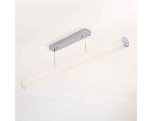 CL721P24N Фауст Хром Св-к Подвес LED 24W*4000K