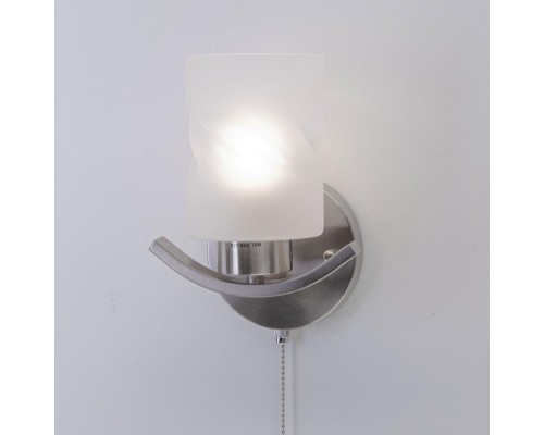 CL125312 Астро Хром Мат. Св-к Бра