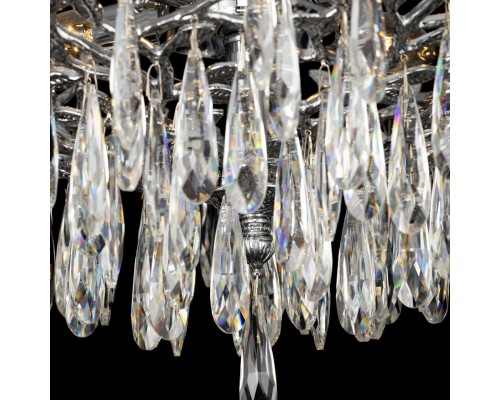 CL310081 RITZ Хром Люстра