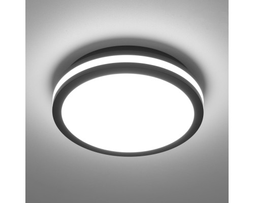 CL711011V LUNS Черный Св-к 18W IP64