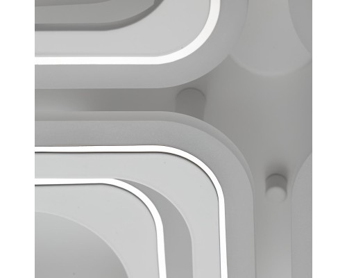 CL232A180E Марсель Белый Смарт RGB Люстра