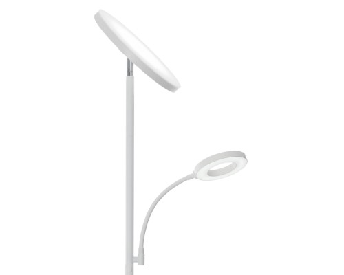 CL810010 Click Белый торшер с пультом