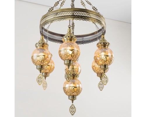 CL419163 Каир Св-к Люстра