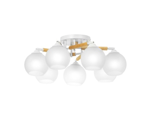 CL133170 TIKA Белая Люстра