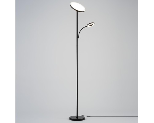 CL810011 Click Черный торшер с пультом