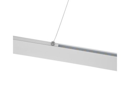 CL720030N EDGE-60 Белый Подвес