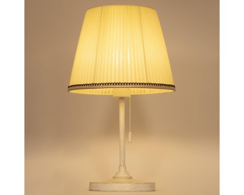 CL402723 Линц Патина+Кремовый Св-к Настольный