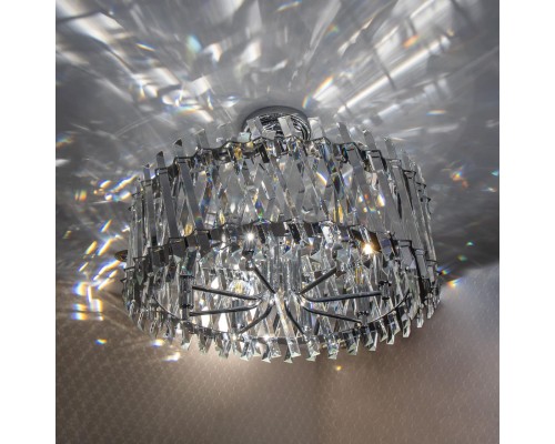 CL334281 Ингвар Хром Св-к Люстра