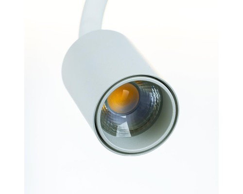 CL704470 Декарт Белый Св-к Настенный с USB