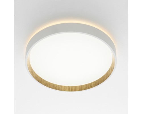 CL750240 ETALON Белый+Бук с подсветкой