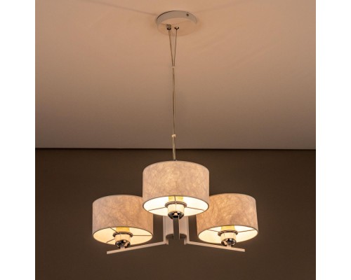 CL469130 Тильда Белый+Алебастр Св-к Люстра