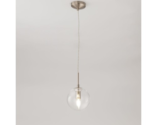 CL102011 Томми Хром Мат. Св-к Подвес