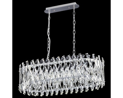 CL334301 Ингвар Хром Св-к Люстра
