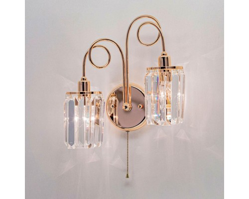 Хрустальное бра Citilux CL330322 Синди