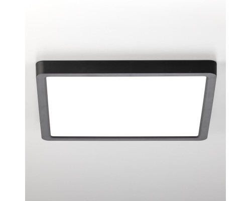 CL738K241V Бейсик Черный Св-к Накл. LED 24W*Мульти