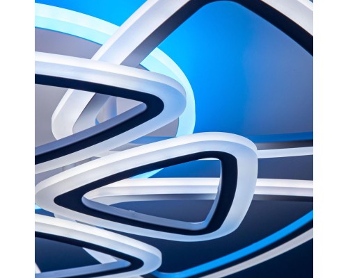 CL234A290E Мальта Белый Смарт RGB Люстра