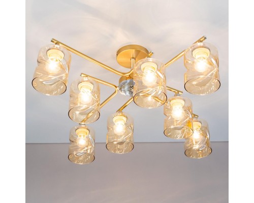 CL137182 Клод Св-к Люстра