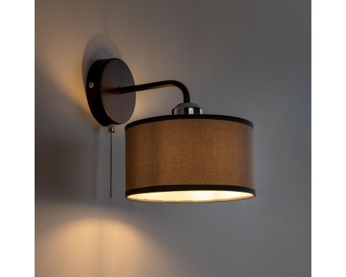 CL428411 Форма Кофе+Серый Св-к Бра