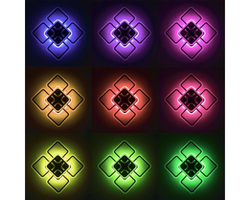 CL232A155E Марсель Кофе Смарт RGB Люстра