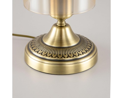 CL467813 Эмир Бронза Св-к Настольный