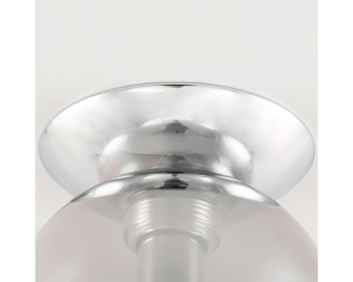 CL102510 Томми Хром+Дымч. Св-к Наст.-Потол