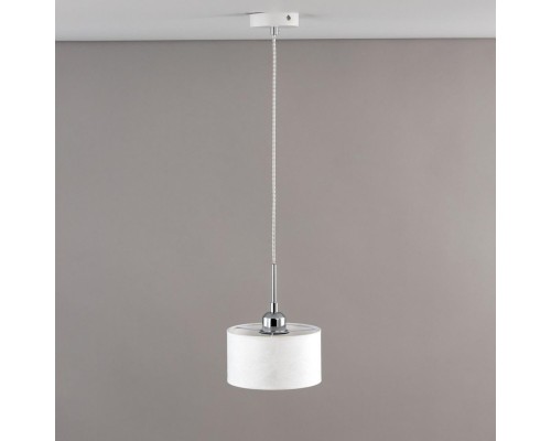 CL469110 Тильда Белый+Алебастр Св-к Подвес