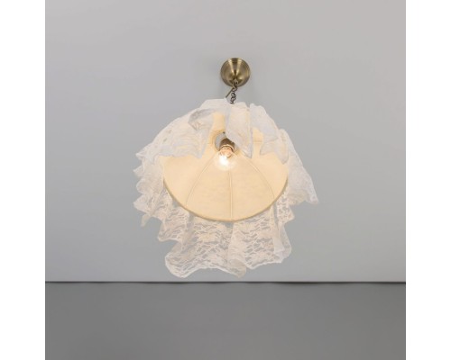 CL407114 Базель Кружево Св-к Подвес