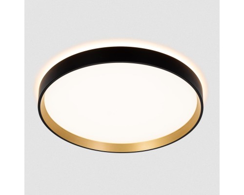 CL750321R ETALON Черный+Золото с пультом и RGB