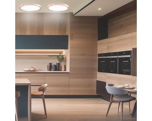 CL738122N Бейсик Клен Св-к Накл. LED 12W*4000K